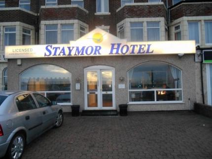 STAYMOR HOTEL COMMON EDGE BLACKPOOL