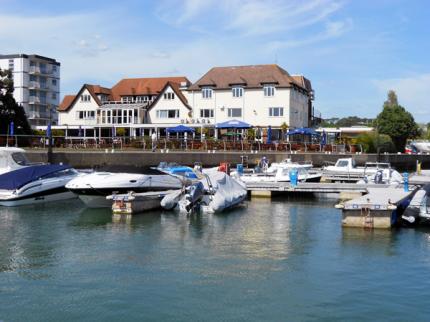 SALTERNS HARBOURSIDE LILLIPUT POOLE