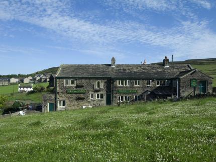 The Hare and Hounds Country Inn&nbsp;| Blackshaw Head&nbsp;| Hebden Bridge&nbsp;| 