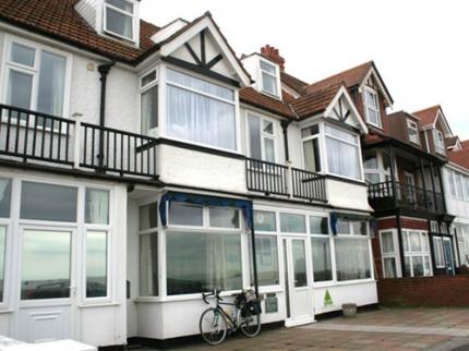 ALPHA HOSTEL CLIFTONVILLE MARGATE