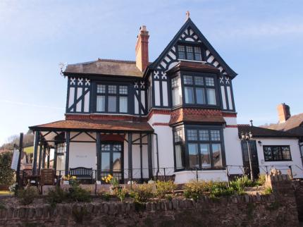 ROSE BANK GUEST HOUSE ALCOMBE PORLOCK