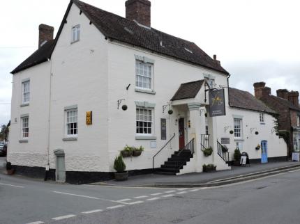 FOX INN BOURTON MUCH WENLOCK