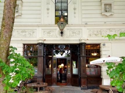 WARRINGTON HOTEL MAIDA HILL LONDON