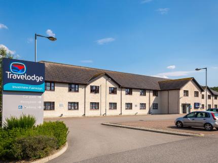 TRAVELODGE INVERNESS FAIRWAYS CULCABOCK INVERNESS