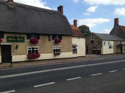 OLD STABLE COTTAGE ABTHORPE TOWCESTER