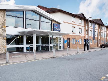 TRAVELODGE OXFORD PEARTREE BOTLEY OXFORD