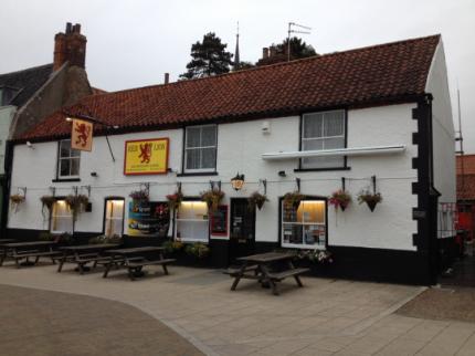 RED LION BEECHAMWELL SWAFFHAM
