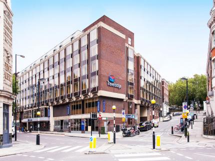 TRAVELODGE LONDON KINGS CROSS ROYAL SCOT BLOOMSBURY LONDON