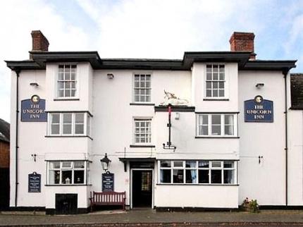 The Unicorn Inn&nbsp;| Alkerton&nbsp;| Deddington&nbsp;| 