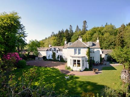 CRAIGADAM COUNTRY HOUSE HOTEL AIRIELAND CASTLE DOUGLAS