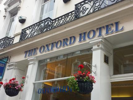 OXFORD HOTEL BAYSWATER LONDON
