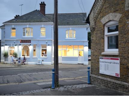 QUEEN PHILLIPPA QUEENBOROUGH SHEERNESS