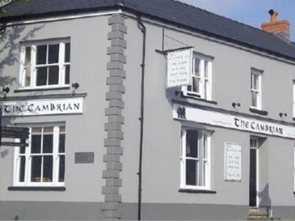 CAMBRIAN INN TREDEGAR