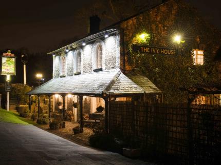 IVY HOUSE CHALFONT ST GILES CHALFONT SAINT GILES