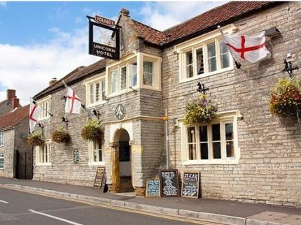 Unicorn Hotel&nbsp;| Babcary&nbsp;| Somerton&nbsp;| 