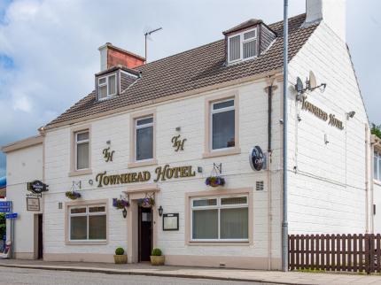 TOWNHEAD HOTEL BANKSHILL LOCKERBIE