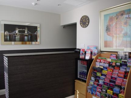 ASTORIA HOTEL BAYSWATER PADDINGTON