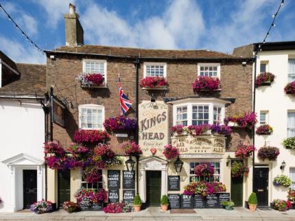 KINGS HEAD AND CHANNEL VIEW GUEST HOUSE BETTESHANGER DEAL