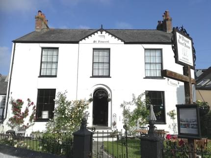 St Vincent Guest House&nbsp;| Barbrook&nbsp;| Lynton&nbsp;| 