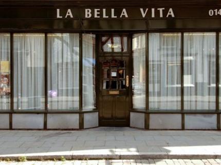 BELLA VITA HOTEL RESTAURANT APSLEY END HITCHIN