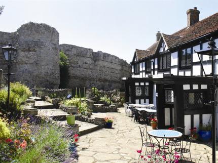 PRIORY COURT HOTEL HANKHAM PEVENSEY