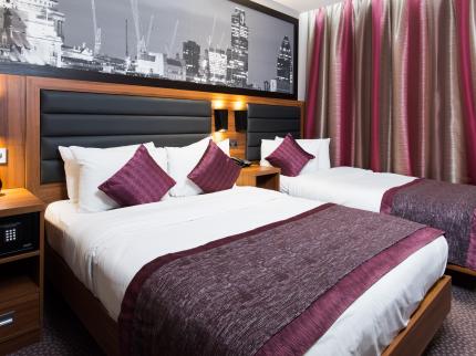 LONDON COURT HOTEL CROMWELL ROAD LONDON