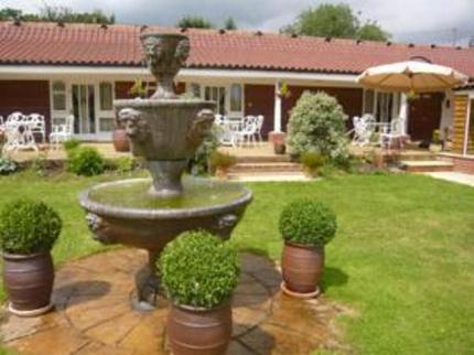 DECOY BARN BELTON GREAT YARMOUTH