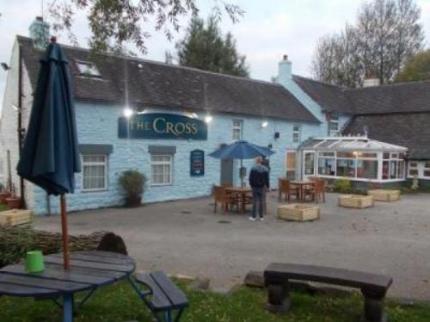 CROSS INN ALTON STOKE ON TRENT