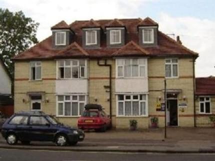 ALPHA MILTON GUEST HOUSE BOXWORTH END CAMBRIDGE