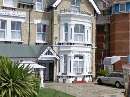 MELROSE HOTEL CLACTON ON SEA