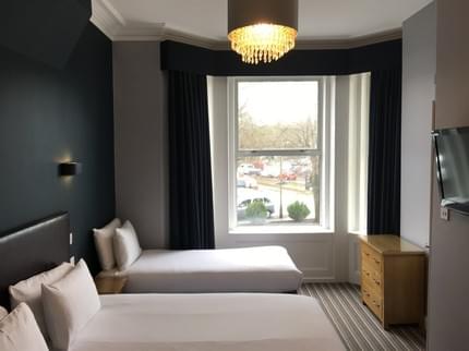 APPLEWOOD HOTEL BOURNEMOUTH