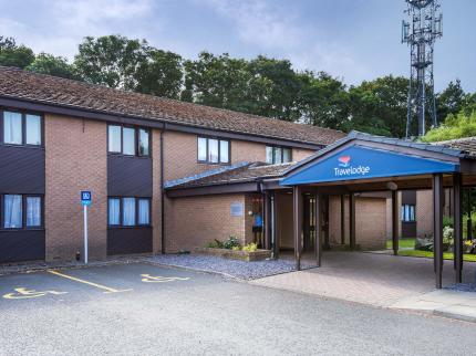 TRAVELODGE EDINBURGH DREGHORN COLINTON EDINBURGH