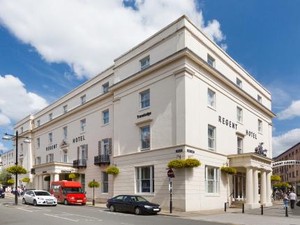TRAVELODGE REGENT HOTEL LEAMINGTON SPA CUBBINGTON LEAMINGTON SPA