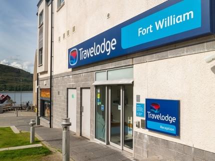 TRAVELODGE FORT WILLIAM ACHAGAVEL HIGHLANDS