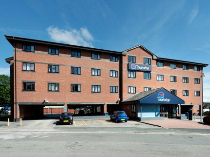 TRAVELODGE WARRINGTON MARTINSCROFT WARRINGTON