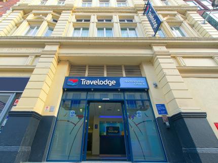TRAVELODGE NORTHAMPTON CENTRAL NORTHAMPTON