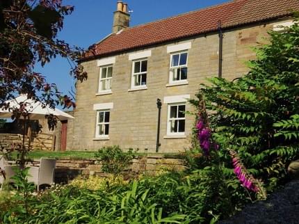 CHURCH HOUSE FARM AINTHORPE WHITBY