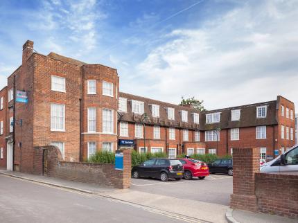 TRAVELODGE CANTERBURY CHAUCER CENTRAL CANTERBURY
