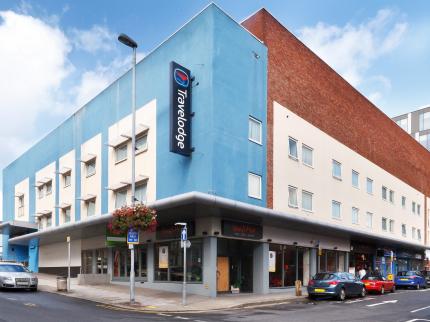 TRAVELODGE NEWPORT CENTRAL NEWPORT GWENT