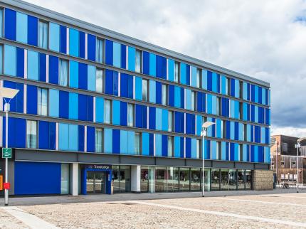 TRAVELODGE CAMBRIDGE CENTRAL BALSHAM CAMBRIDGE