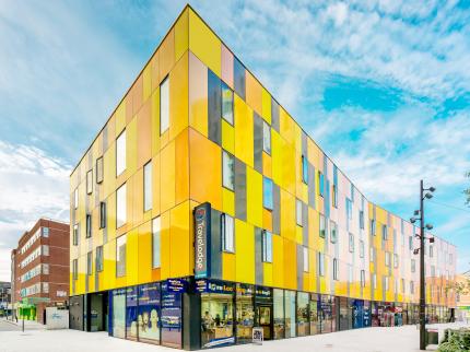 TRAVELODGE LONDON BARKING BARKING