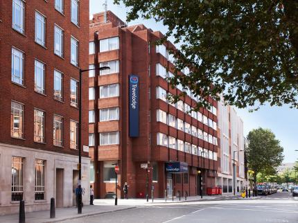 TRAVELODGE LONDON CENTRAL MARYLEBONE BAKER STREET LONDON