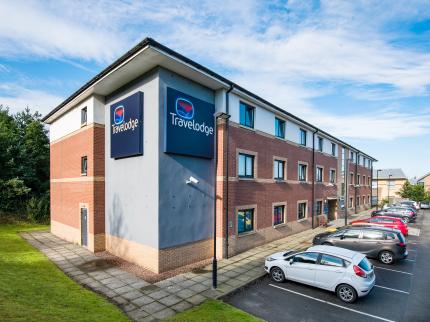 TRAVELODGE DUNFERMLINE CHARLESTOWN DUNFERMLINE