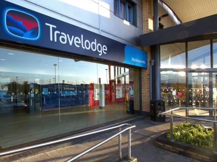 TRAVELODGE BLACKBURN M65 DARWEN