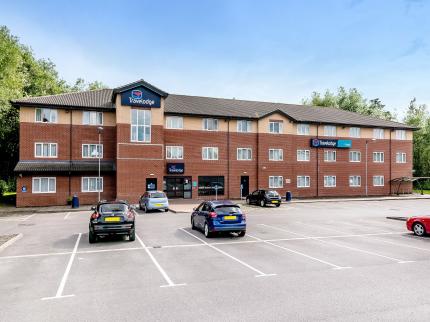 TRAVELODGE CREWE BRADFIELD GREEN CREWE