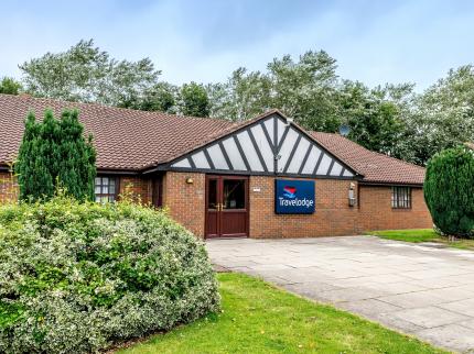 TRAVELODGE CREWE BARTHOMLEY BALTERLEY CREWE