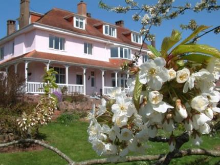 DUNKERY BEACON COUNTRY HOUSE ALCOMBE MINEHEAD