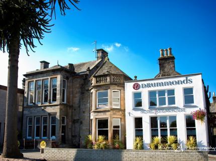 DRUMMONDS HOTEL BALBIRNIE GLENROTHES