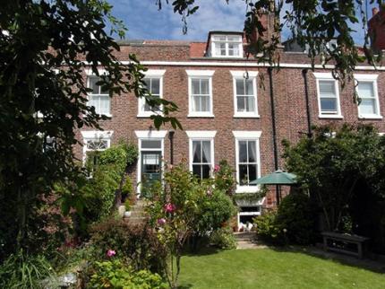 SAINT HILDA S HOUSE AINTHORPE WHITBY