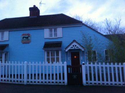 GREYHOUND COTTAGE CHIGWELL ESSEX